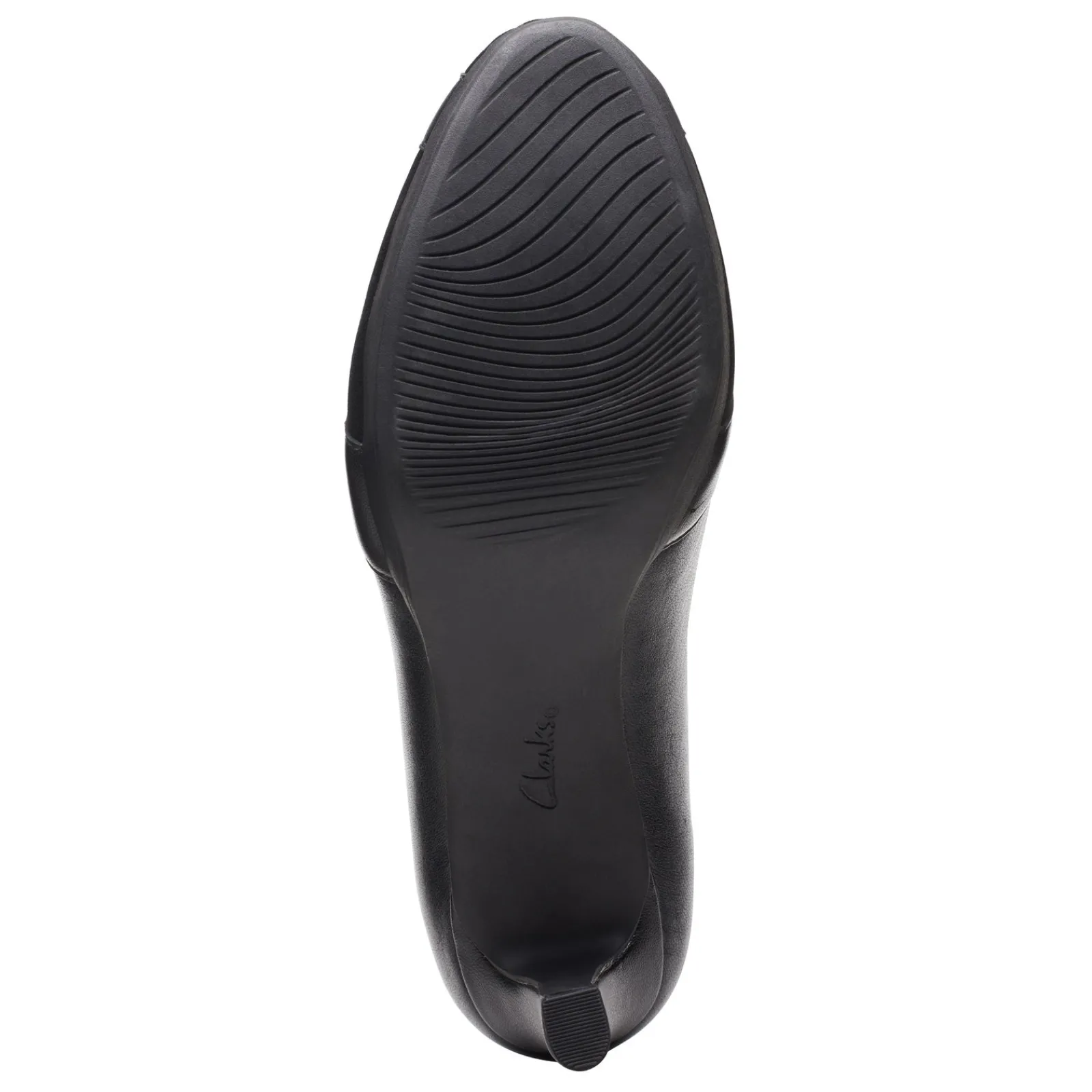 Best Clarks Women's , Ambyr Light Pump Black