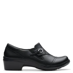 Best Clarks Women's , Angie Meadow Shootie Black