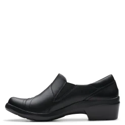 Best Clarks Women's , Angie Meadow Shootie Black
