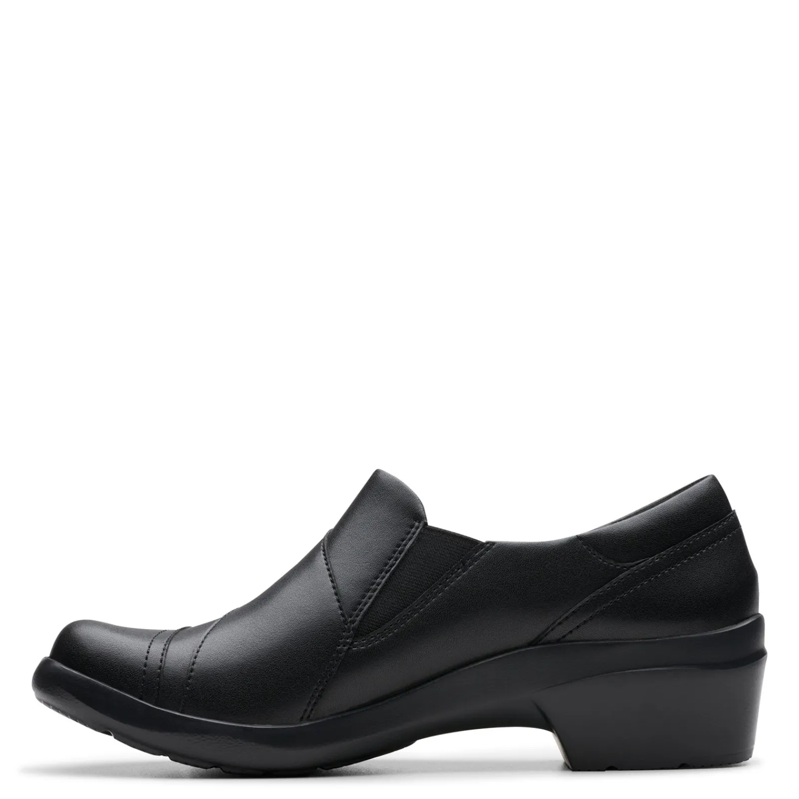 Best Clarks Women's , Angie Meadow Shootie Black