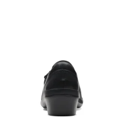 Best Clarks Women's , Angie Meadow Shootie Black