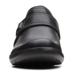 Sale Clarks Women's , Angie Poppy Slip-On Black