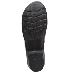 Sale Clarks Women's , Angie Poppy Slip-On Black