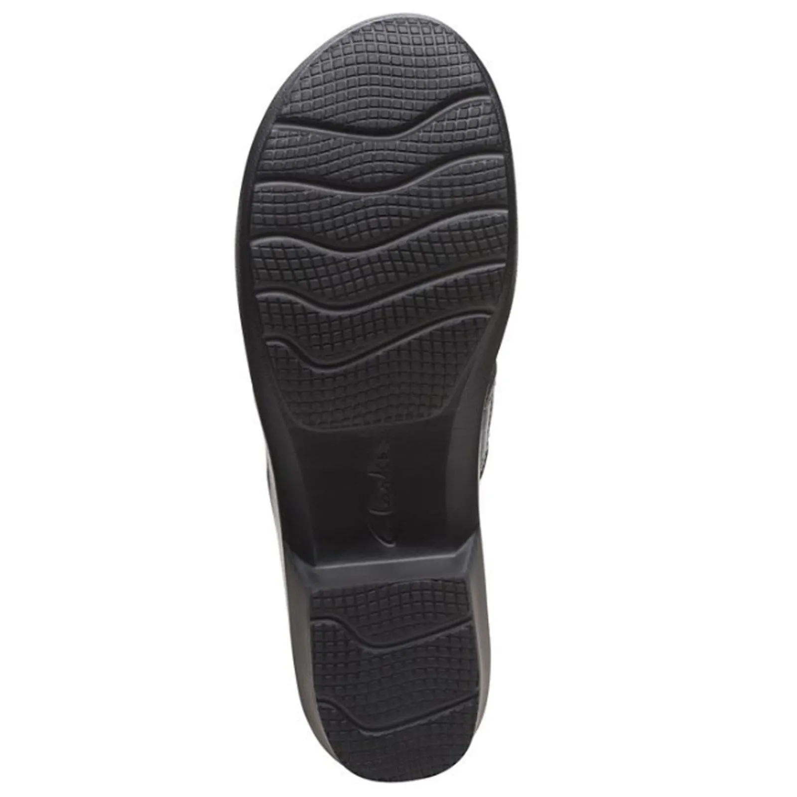 Sale Clarks Women's , Angie Poppy Slip-On Black