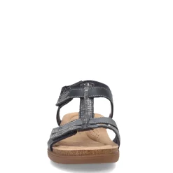 Clearance Clarks Women's , April Cove Sandal Navy