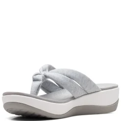 Outlet Clarks Women's , Arla Kaylie Sandal Gray