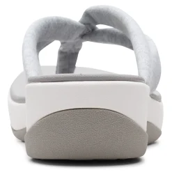 Outlet Clarks Women's , Arla Kaylie Sandal Gray