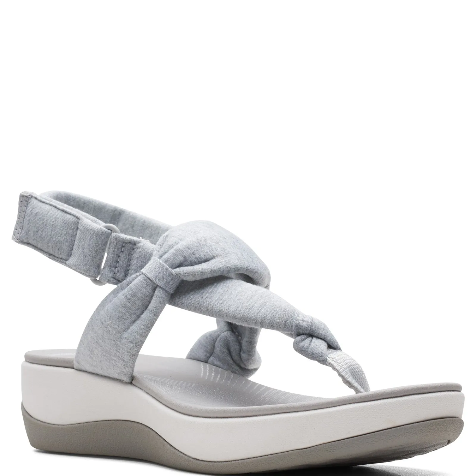 Best Clarks Women's , Arla Nicole Sandal Grey Light
