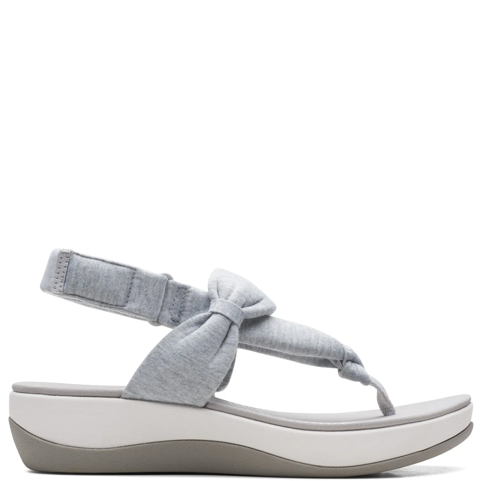 Best Clarks Women's , Arla Nicole Sandal Grey Light