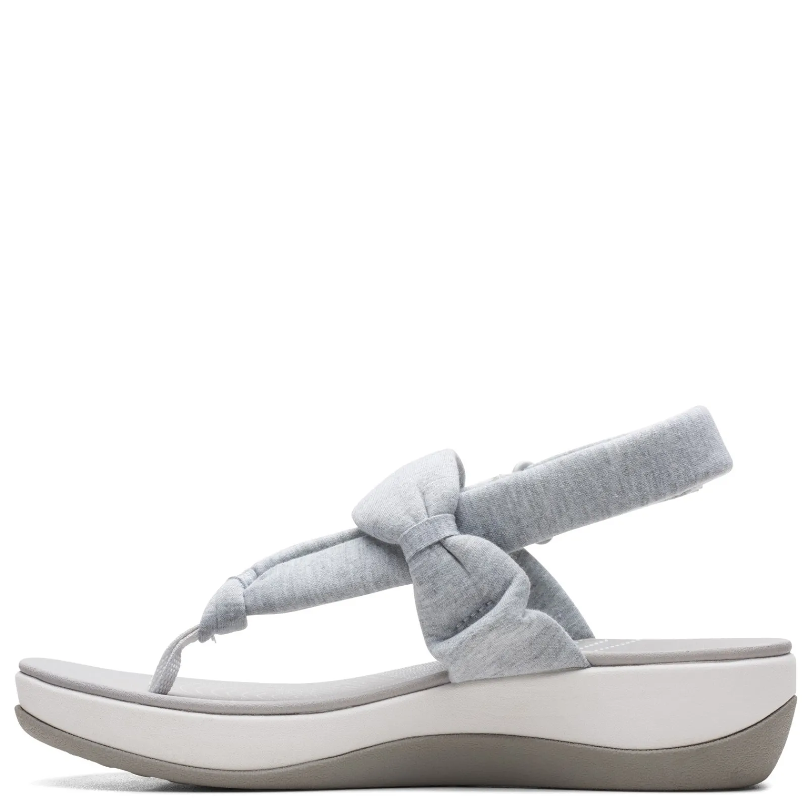 Best Clarks Women's , Arla Nicole Sandal Grey Light
