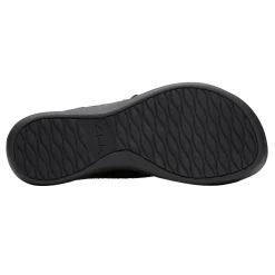 Discount Clarks Women's , Arla Wave Sandal Black