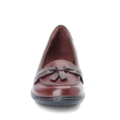 Sale Clarks Women's , Ashland Bubble Loafer Brown Multi