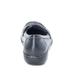 Hot Clarks Women's , Ashland Bubble Loafer Navy