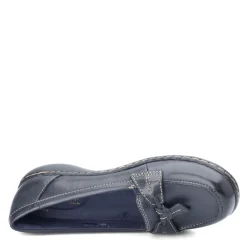 Hot Clarks Women's , Ashland Bubble Loafer Navy