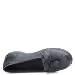 New Clarks Women's , Ashland Bubble Loafer Black