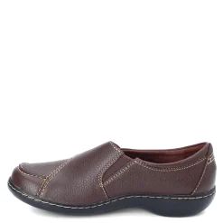 Clearance Clarks Women's , Ashland Lane Q Slip-On Brown
