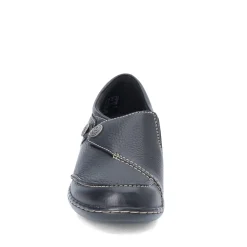 Discount Clarks Women's , Ashland Lane Q Slip-On Black