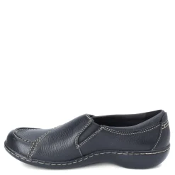 Discount Clarks Women's , Ashland Lane Q Slip-On Black