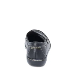 Discount Clarks Women's , Ashland Lane Q Slip-On Black