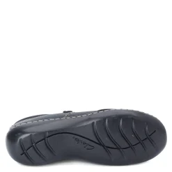 Discount Clarks Women's , Ashland Lane Q Slip-On Black