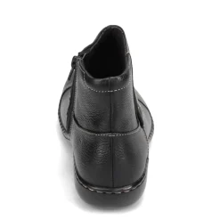 Outlet Clarks Women's , Ashland Pine Boot Black