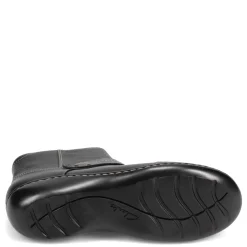 Outlet Clarks Women's , Ashland Pine Boot Black