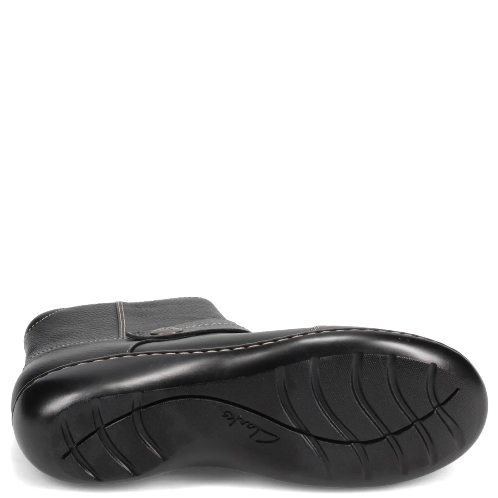 Outlet Clarks Women's , Ashland Pine Boot Black