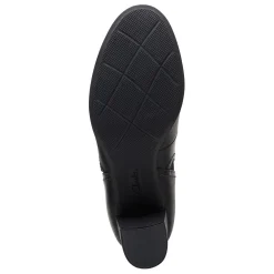 Sale Clarks Women's , Bayla Glow Boot Black Oily