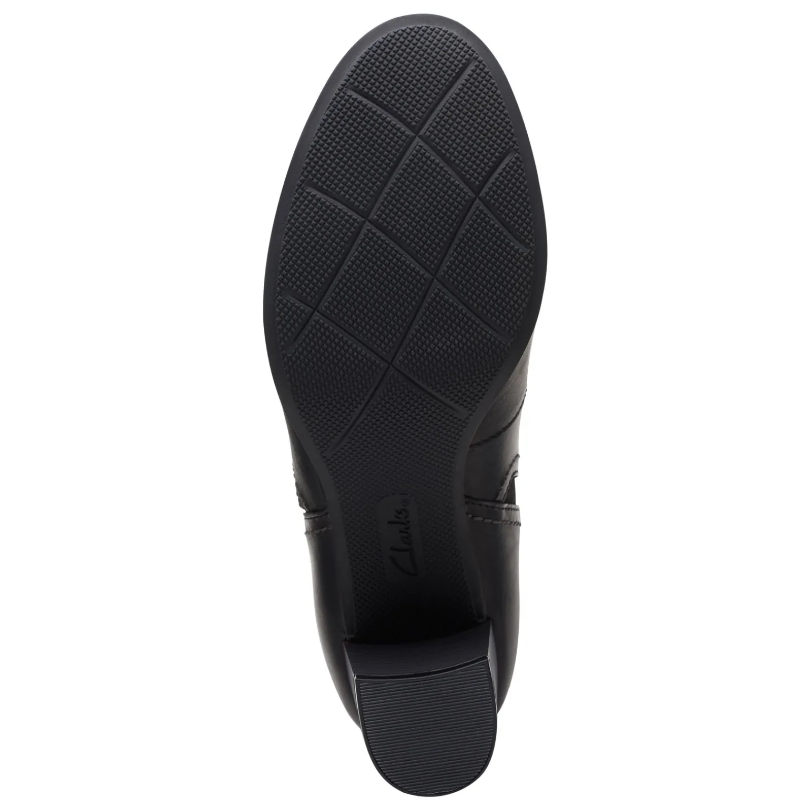 Sale Clarks Women's , Bayla Glow Boot Black Oily