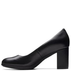 Outlet Clarks Women's , Bayla Skip Pump Black