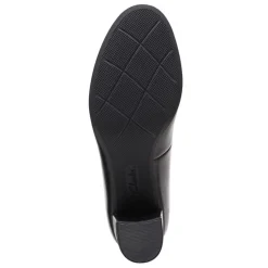 Outlet Clarks Women's , Bayla Skip Pump Black