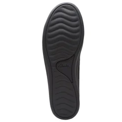 Online Clarks Women's , Breeze Ayla Slip-On Black