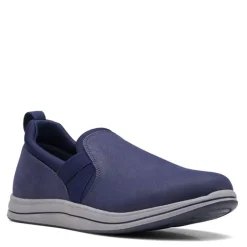 Sale Clarks Women's , Breeze Bali Slip-On Navy