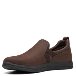 Discount Clarks Women's , Breeze Bali Slip-On Brown