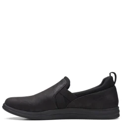 Hot Clarks Women's , Breeze Bali Slip-On Black