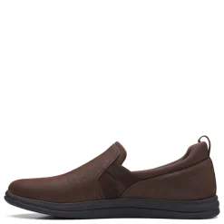 New Clarks Women's , Breeze Bali Slip-On Brown
