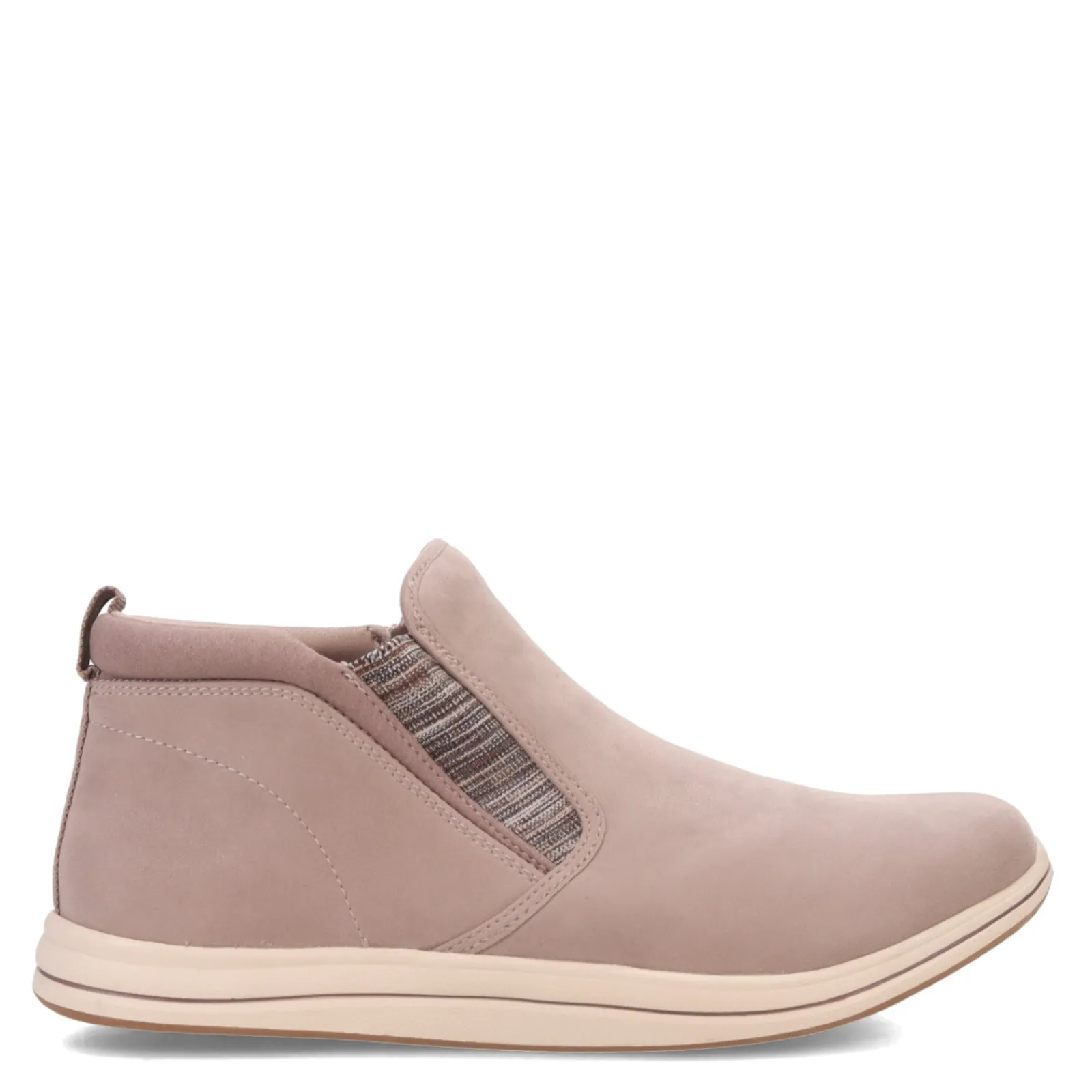 Clearance Clarks Women's , Breeze Clover Boot Taupe