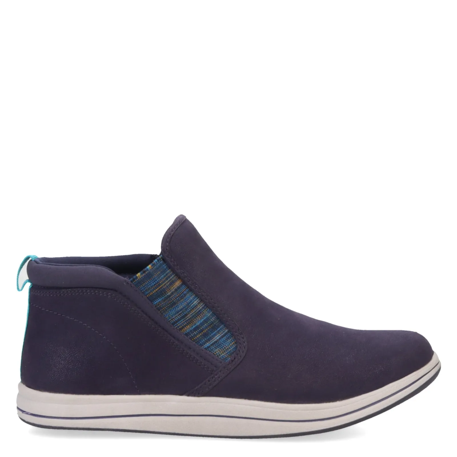 Sale Clarks Women's , Breeze Clover Boot Navy