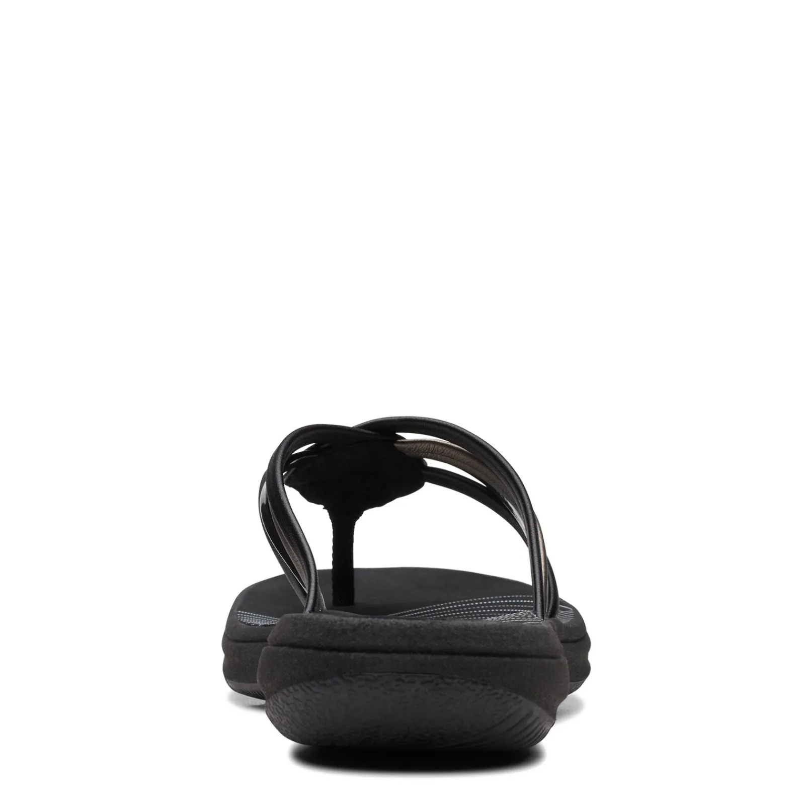 Outlet Clarks Women's , Breeze Coral Sandal Black Combi