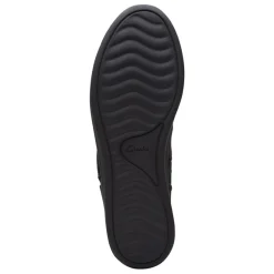 Sale Clarks Women's , Breeze Dusk Boot Black