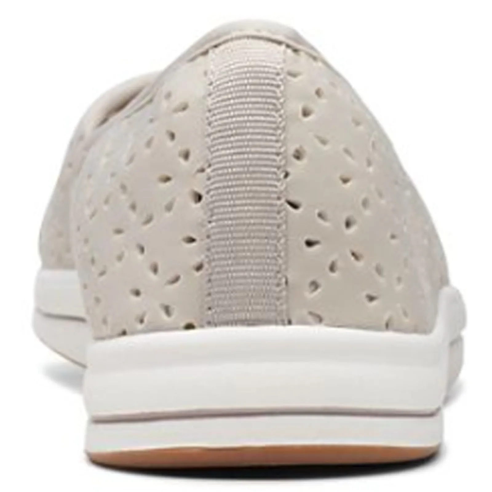 Outlet Clarks Women's , Breeze Emily Slip-On Taupe