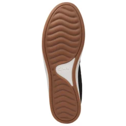 New Clarks Women's , Breeze Emily Slip-On Black