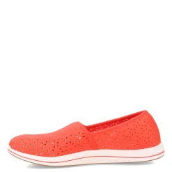 Outlet Clarks Women's , Breeze Emily Slip-On Grenadine