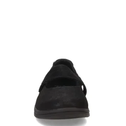 Hot Clarks Women's , Breeze MJ Slip-On Black