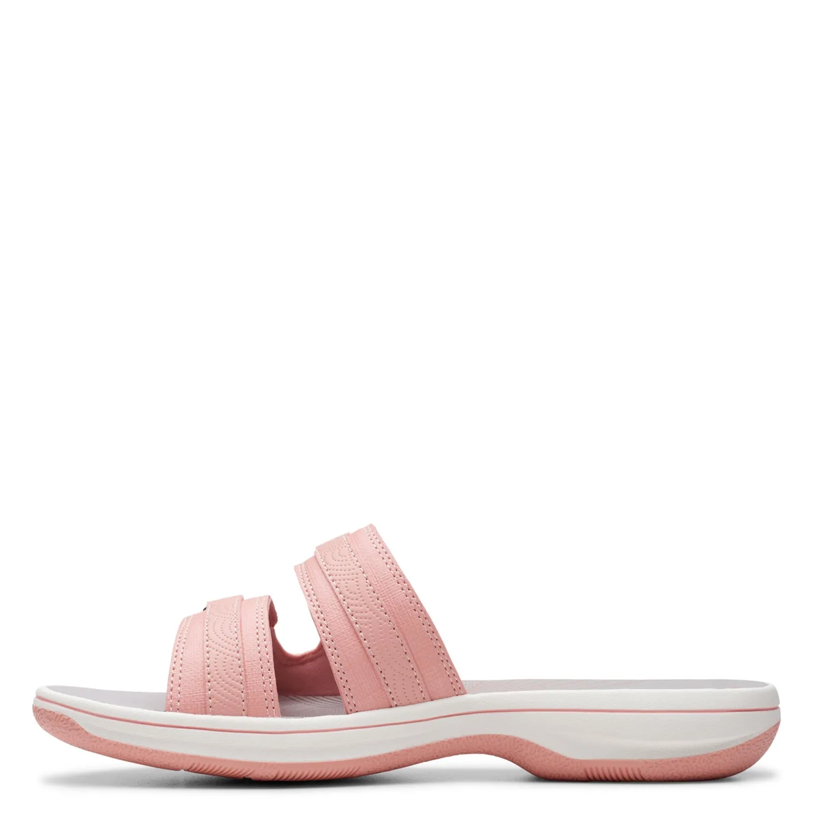 Outlet Clarks Women's , Breeze Piper Sandal Tangerine
