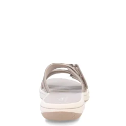 Discount Clarks Women's , Breeze Piper Sandal Light Taupe