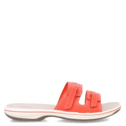 Outlet Clarks Women's , Breeze Piper Sandal Grenadine