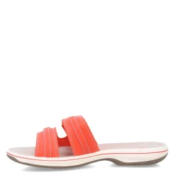 Outlet Clarks Women's , Breeze Piper Sandal Grenadine