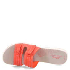Outlet Clarks Women's , Breeze Piper Sandal Grenadine