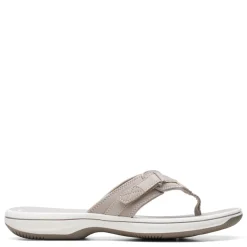 Sale Clarks Women's , Breeze Sea Sandal Taupe